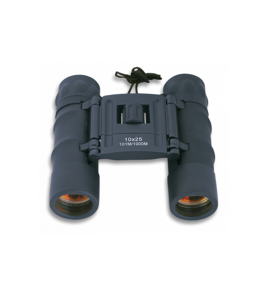 Binocular ALBAINOX 10X25 NEGRO.L.RUBI
