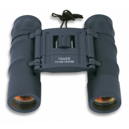 Binocular ALBAINOX 10X25 NEGRO.L.RUBI