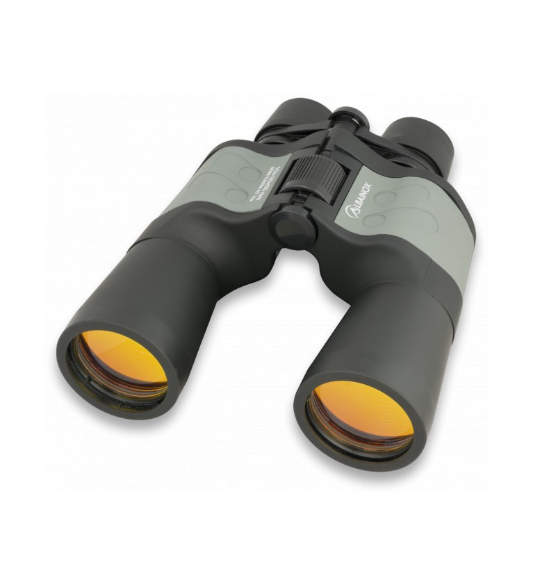 Binocular ALBAINOX 10-30X50.L.RUBI