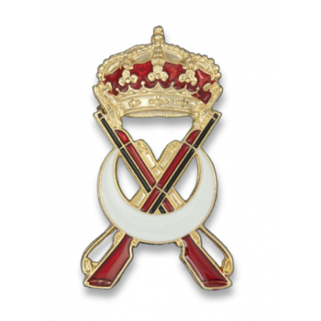 Distintivo PERMANENCIA REGULARES