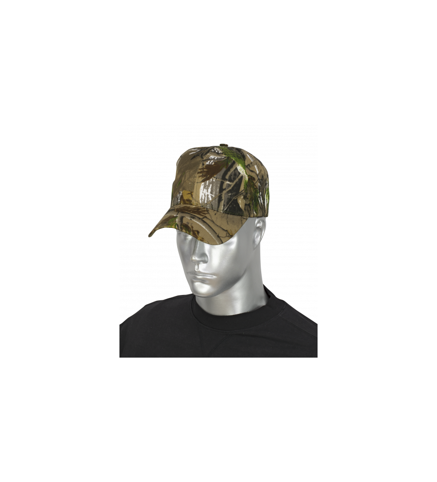 Gorra camo marron BARBARIC