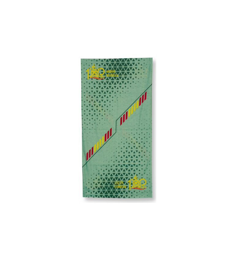 braga cuello fina Barbaric "LINE" 100 Lg