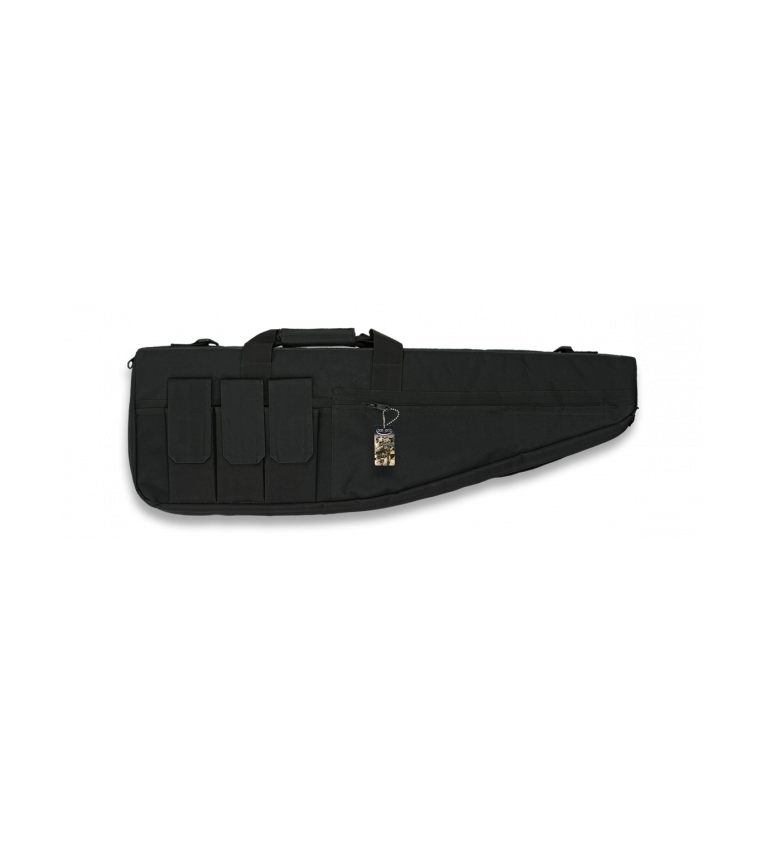 Funda de arma negra 85cm