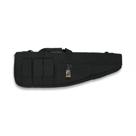 Funda de arma negra 85cm