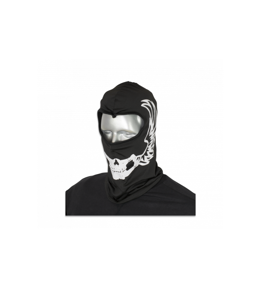 Verdugo BARBARIC negro estampado