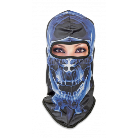 Verdugo SKULL 2. talla unica elasti