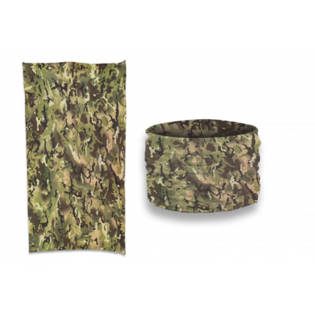 Braga cuello fina camo