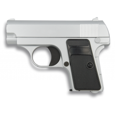 pistola mini metalica