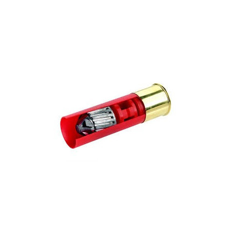 Cartucho de bala B&P Thrill Shock calibre 12 