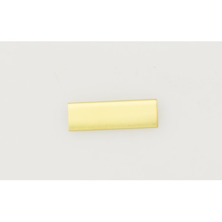 Pasador laton anclaje sin cinta