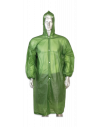Chubasquero impermeable Verde.