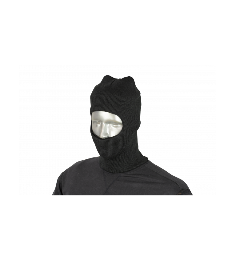 Verdugo  1 ABERTURA. Negro. Talla U