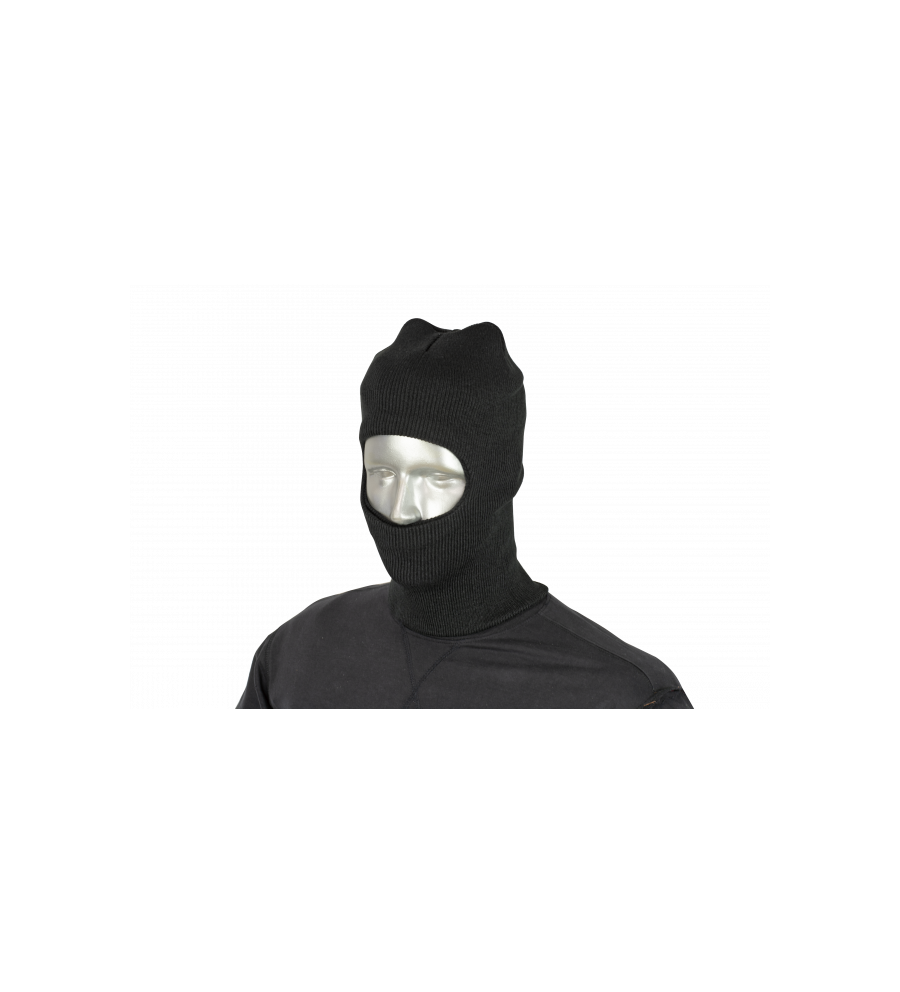 Verdugo  1 ABERTURA. Negro. Talla U