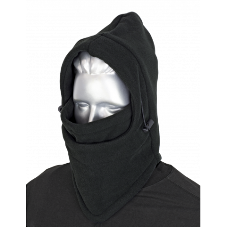 Verdugo BARBARIC forro polar Negro