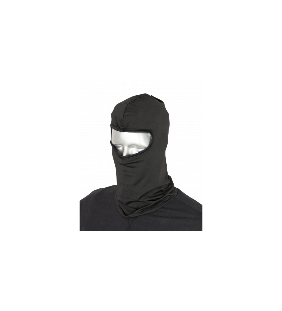 Verdugo BARBARIC poliester Negro