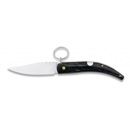 navaja stamina azul anilla. 8.5 cm