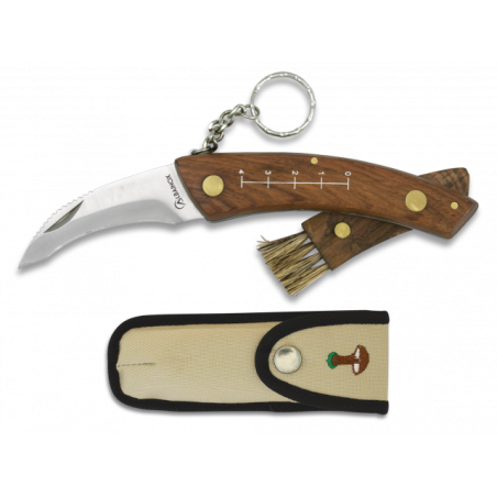 Navaja SETERA  Albainox.Funda. H:7.5 cm