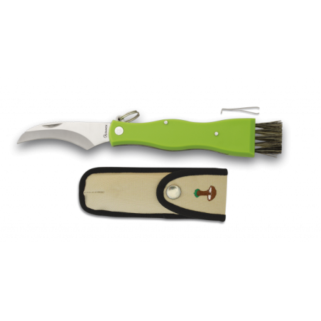 Navaja Setera. Fibra Verde. Hoja: 7.2 cm