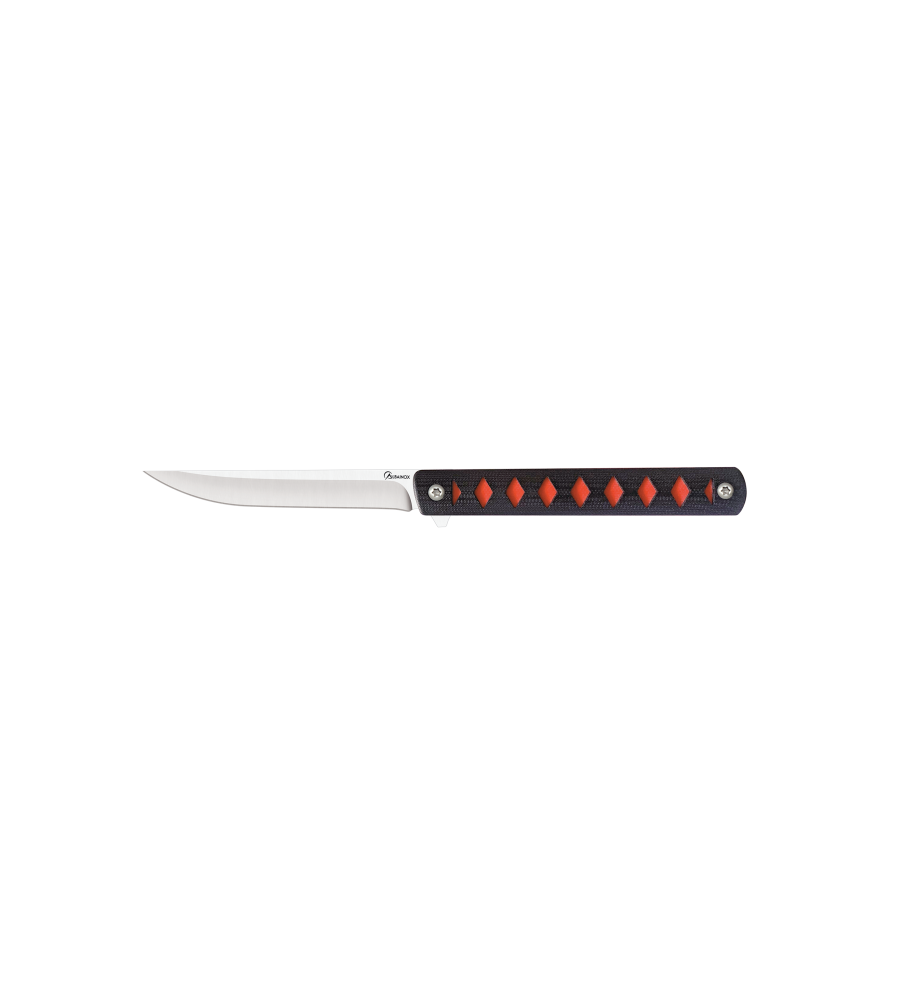 navaja Albainox G10 "katana". hoja: 9 cm