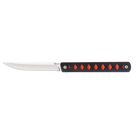 navaja Albainox G10 "katana". hoja: 9 cm