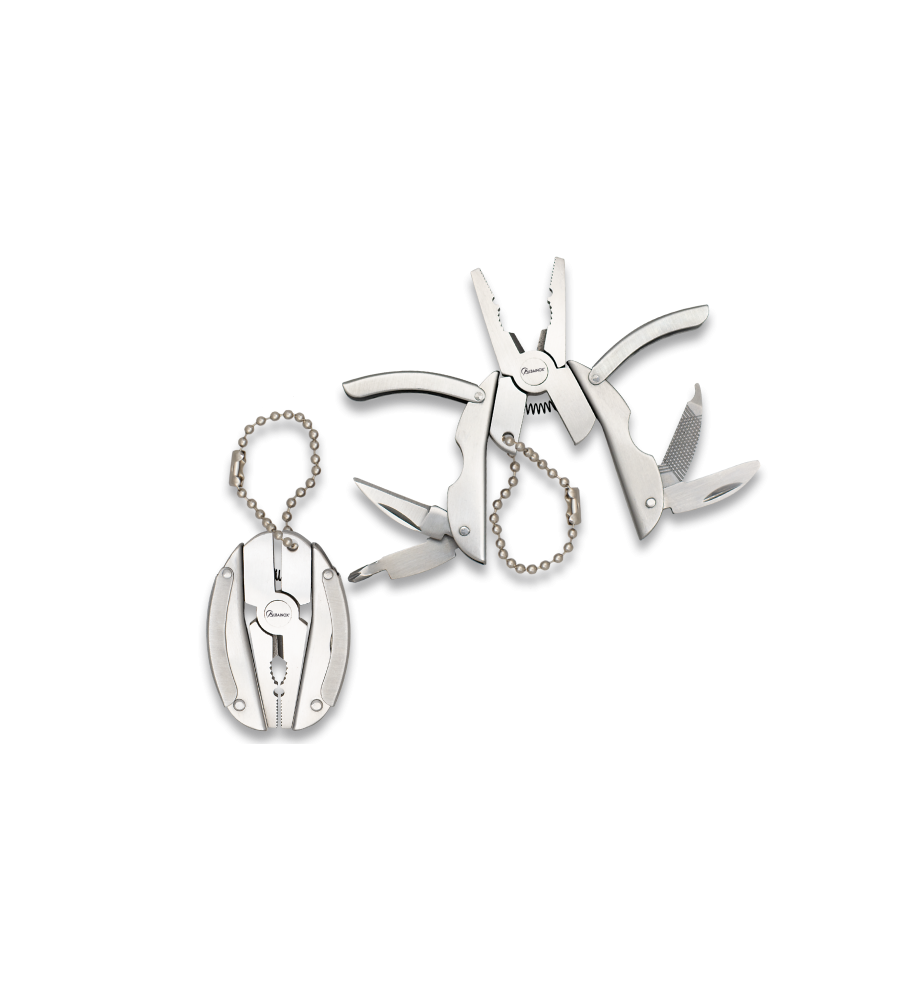 Mini Alicate Acero-protección