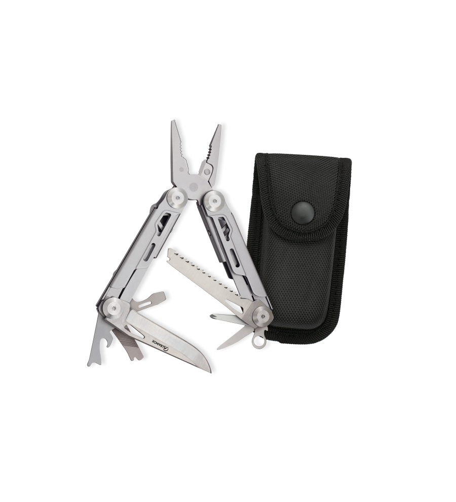 Multiusos-Alicate Albainox Satin c Funda