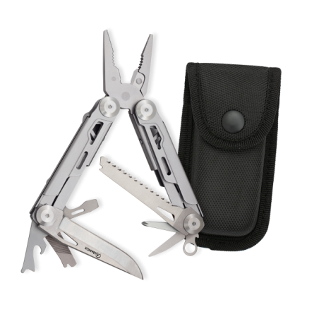 Multiusos-Alicate Albainox Satin c Funda