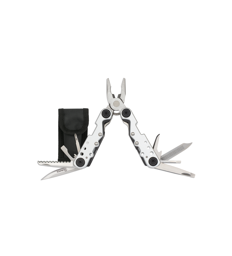 Multiusos-Alicate Albainox Satin c/ Fund