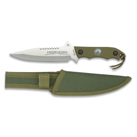 Cuchillo Albainox HORIZON. satin. h:13.2