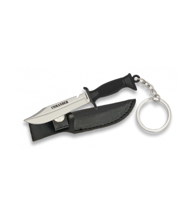 Llavero Cuchillo Comander. Hoja: 5.2 cm