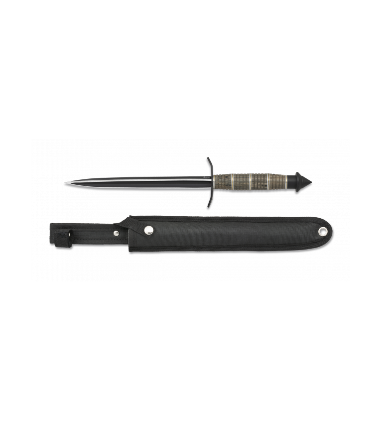 cuchillo TRIPLEX. hoja: 20.5 cm