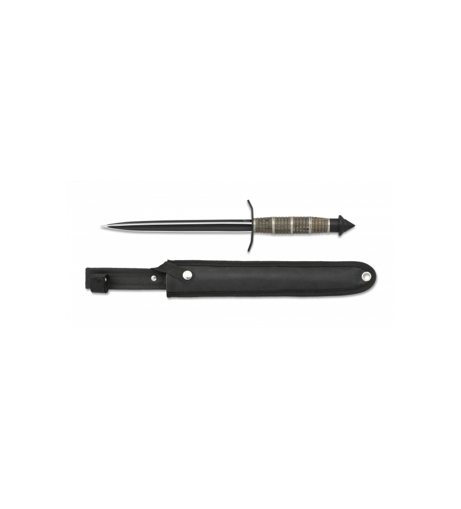 cuchillo TRIPLEX. hoja: 20.5 cm