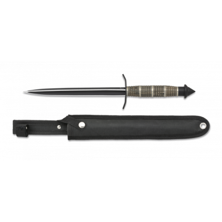 cuchillo TRIPLEX. hoja: 20.5 cm