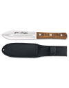 cuchillo Albainox Masai. doble filo. hoj