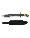 Cuchillo supervivencia ALBAINOX 29 cm