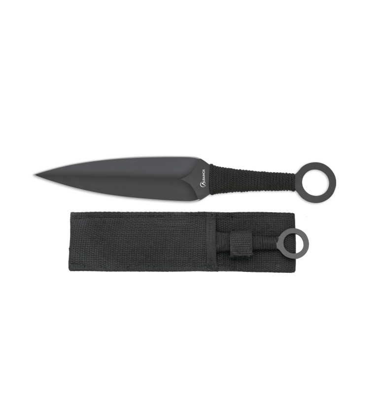 1 lanzador Albainox. Total: 22.5 cm