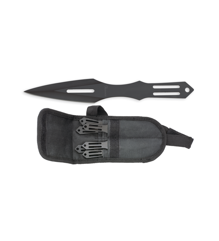 Set 6 lanzadores Albainox. Total:  13.7