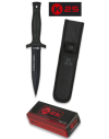 Cuchillo K25 BOTERO.Funda.Hoja:12.5