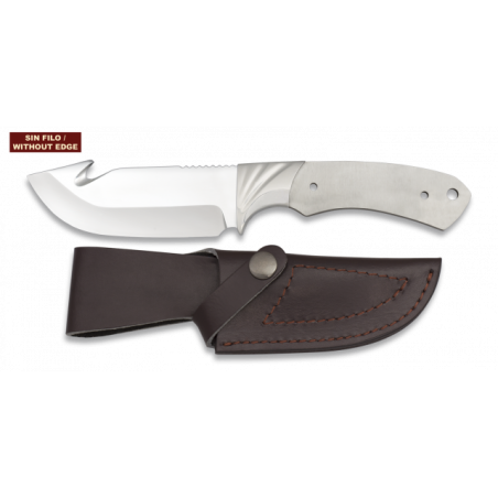 Knife frame Total 22cm.with pouch