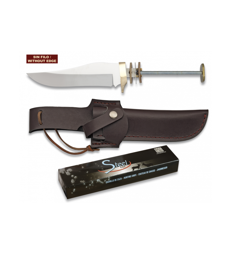 Cuchillo fornitura Total 26.5cm. C/Funda