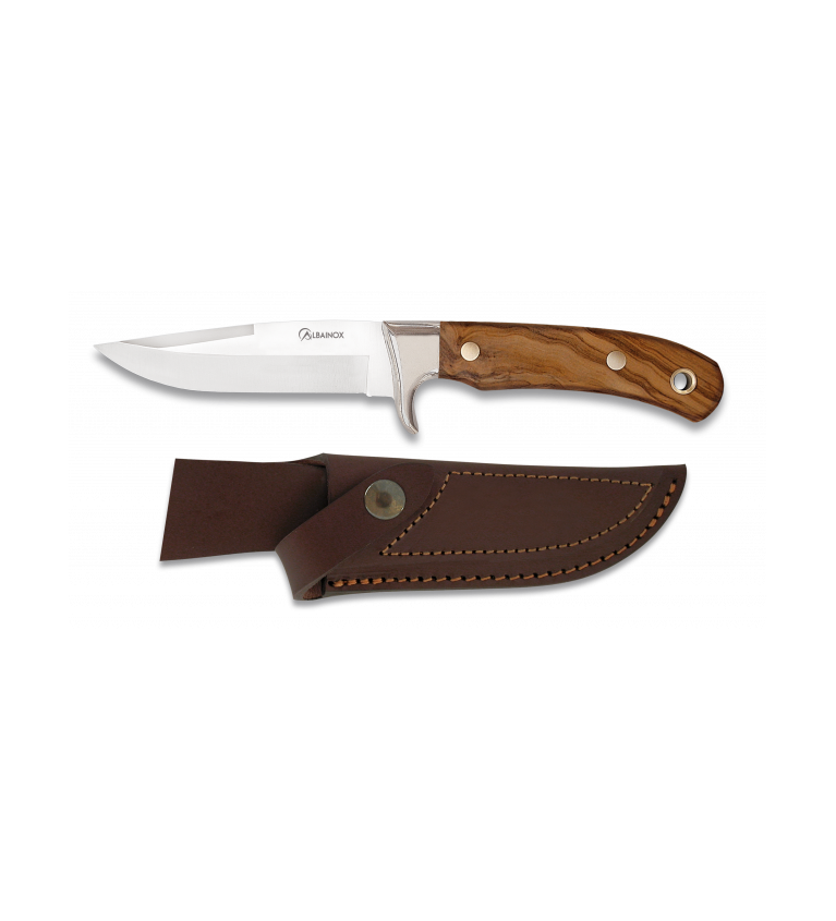 Cuchillo DEPORTIVO ALBAINOX.Olivo.C/F.