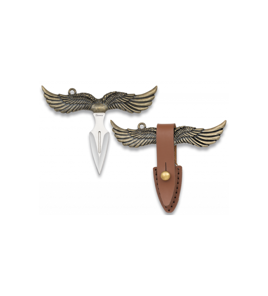 Daga Alas Albainox. Hoja: 5.5 cm