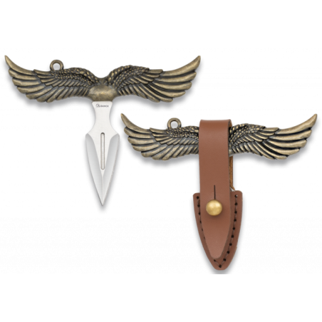 Daga Alas Albainox. Hoja: 5.5 cm