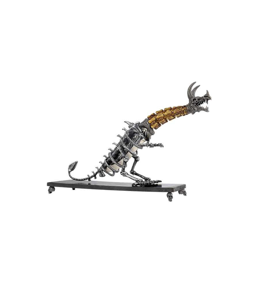 Cuchillo Tole10 fantasia. hoja 13.8 cm