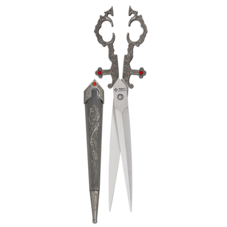 Tijeras Ornamentación Tole 10