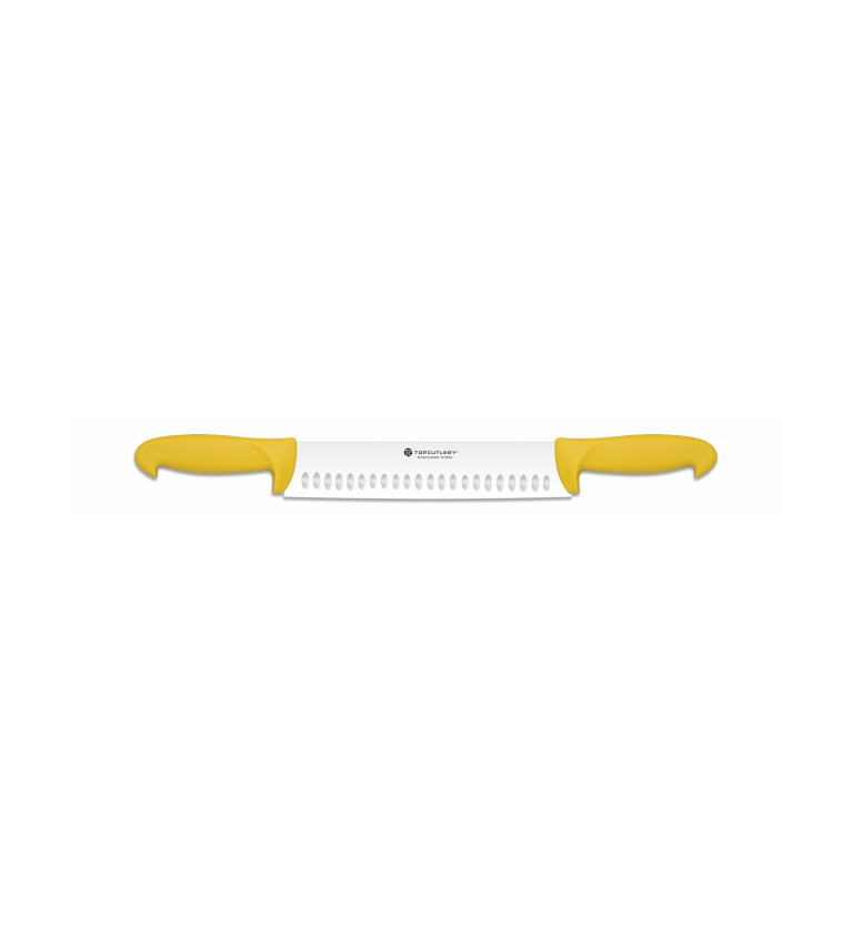 cuchillo queso puño doble.h:25  ALBAINOX