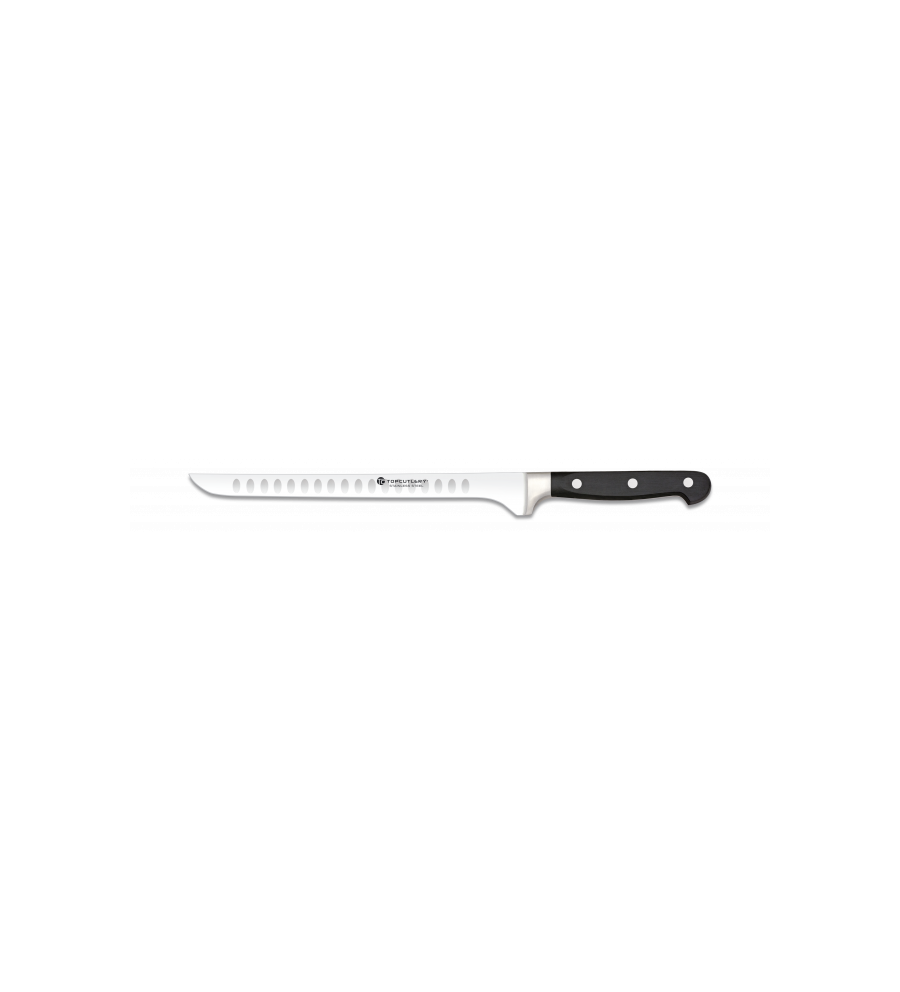 Cuchillo JAMONERO  (10"/25cm). ALBAINOX
