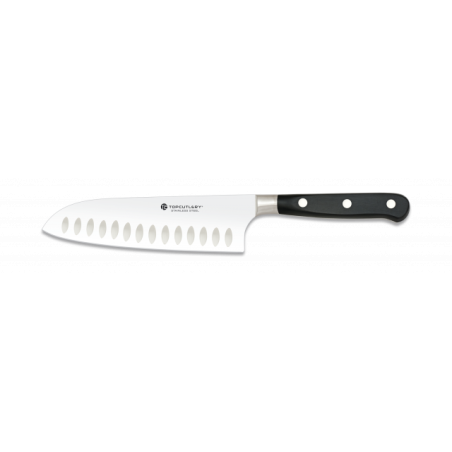 Cuchillo SANTOKU(6.5"/16.5m).ALBAINOX