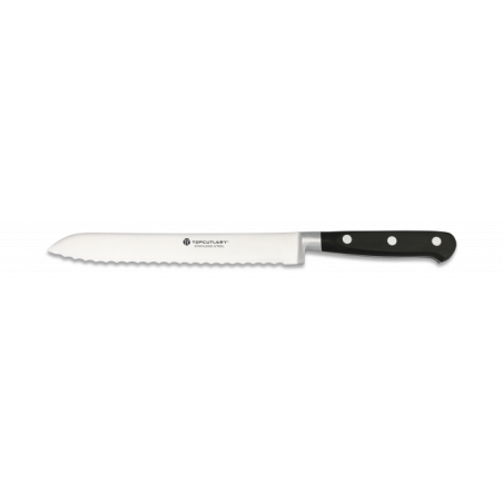 cuchillo panero virola francesa hoja 20