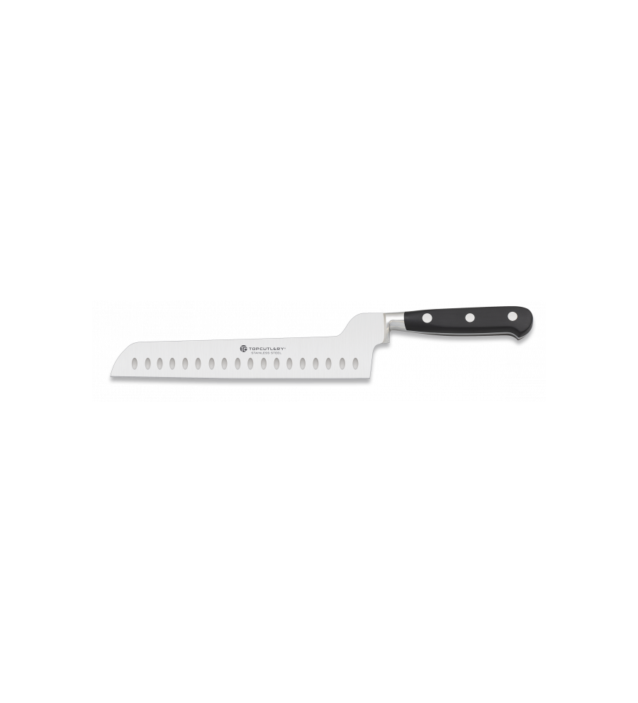 Cuchillo profesional queso. Virola franc